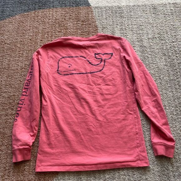 Vineyard Vines XS Cotton Long Sleeve - Picture 6 of 6